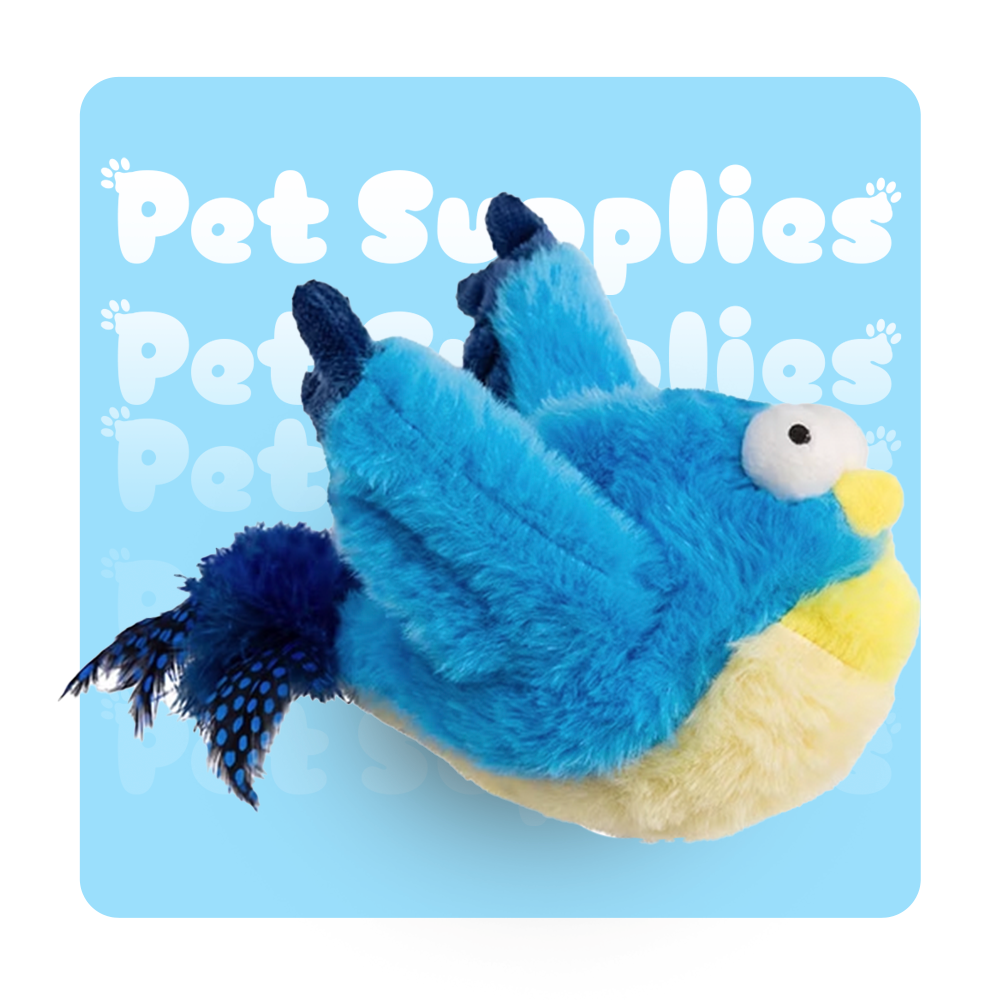 Flappy Bird Cat Toy
