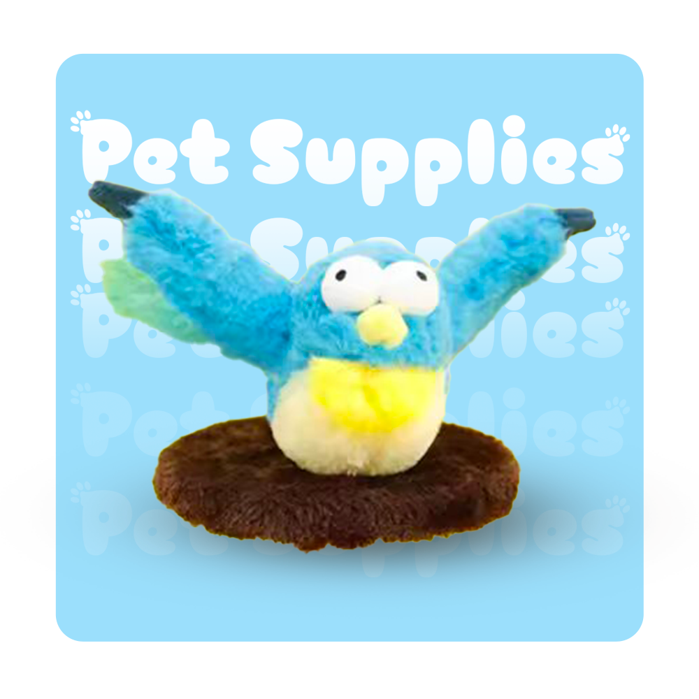 Flappy Bird Cat Toy