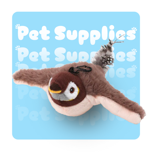 Flappy Bird Cat Toy